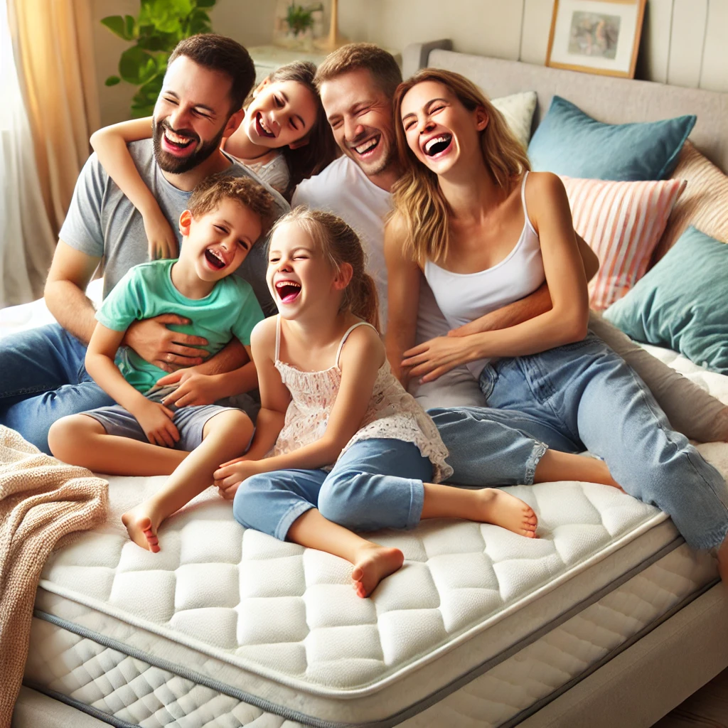 Tegeniss Queen Mattress